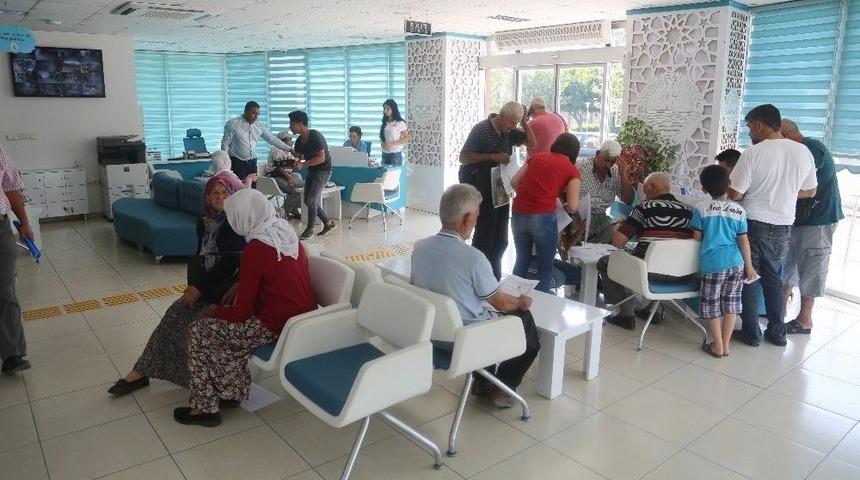 Erdemli Belediyesi&rsquo;nden İmar Barışı Kolaylığı