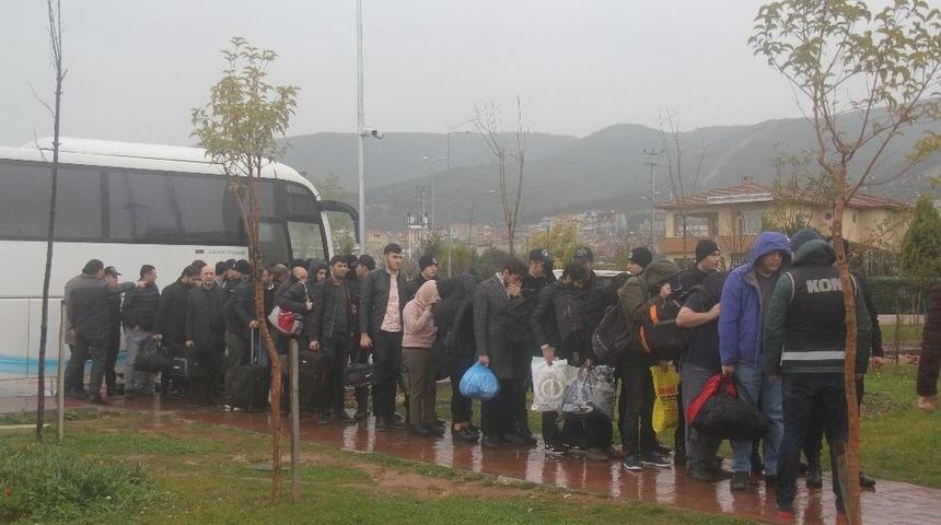 Dev Akaryakıt Vurgununda 20 Kişi Daha Adliyeye Sevk Edildi