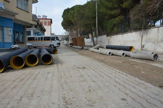 Selendi&rsquo;nin Altyapısında Sona Gelindi 2