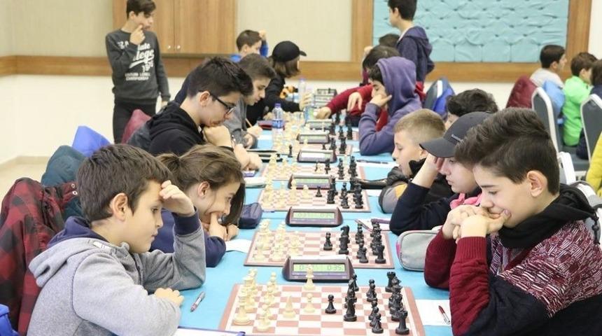 Satran&ccedil; Ligi&rsquo;nde D&ouml;rd&uuml;nc&uuml; Etap Karşılaşmaları Tamamlandı