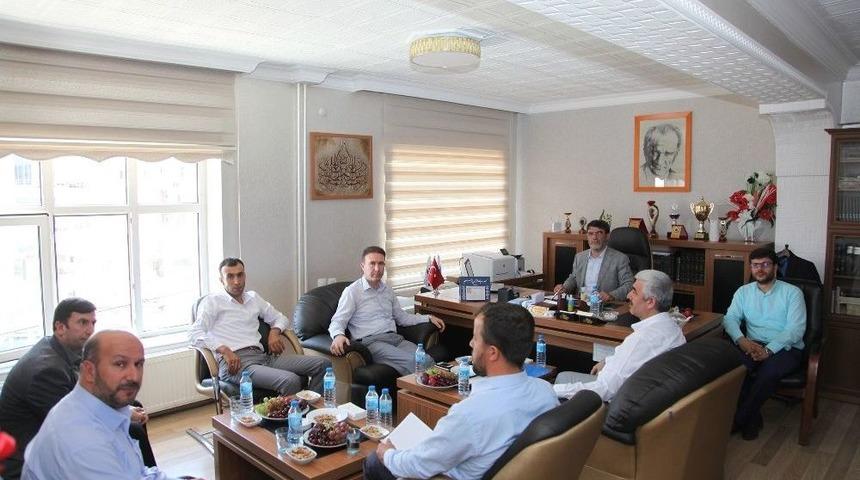 Ahlat&rsquo;ta 15 Temmuz Hazırlığı