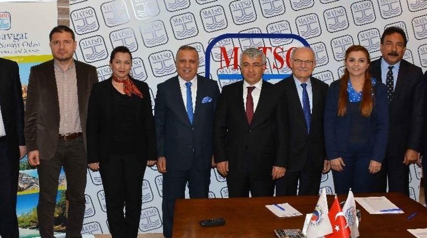 Manavgat 3. İstihdam Fuarı Kapılarını A&ccedil;ıyor