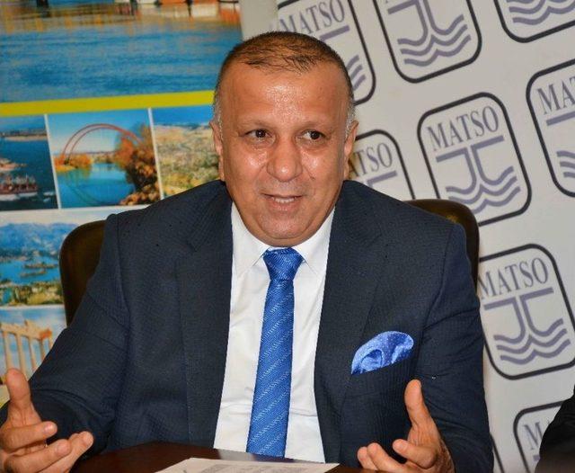 Manavgat 3. İstihdam Fuarı Kapılarını A&ccedil;ıyor 2