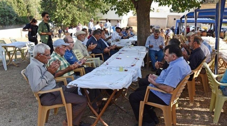 Şehit Polis Memuru Sinan Akdemir İ&ccedil;in Mevlid-i Şerif Okutuldu