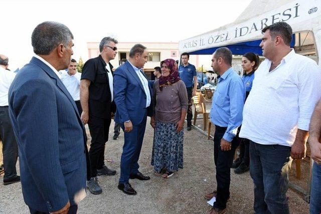 Şehit Polis Memuru Sinan Akdemir İ&ccedil;in Mevlid-i Şerif Okutuldu 1