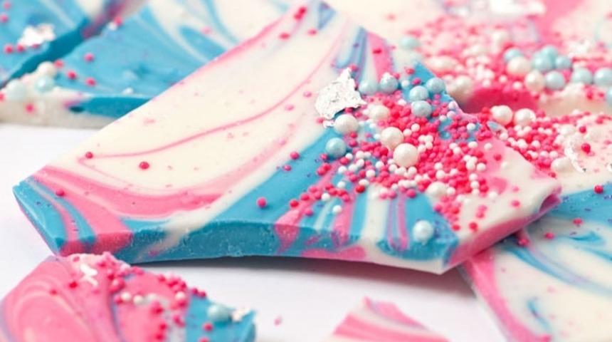 Gökkuşağı Çikolata