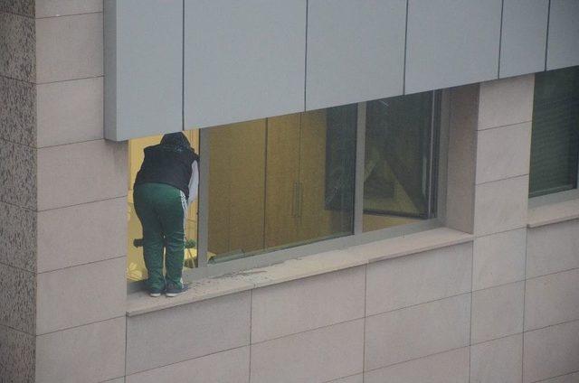 Temizlikçi Kadınlar Ölümü Hiçe Saydı 3