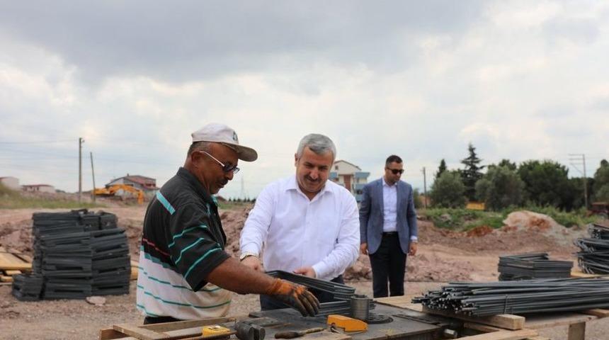 K&ouml;rfez&rsquo;de Spora 35 Milyonluk Yatırım