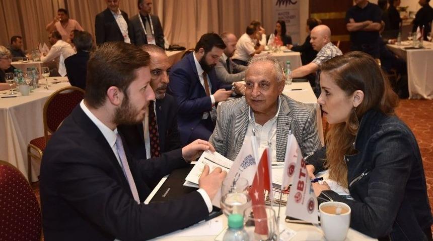 Arjantinli Firmalardan Bursa İş Dünyasına Yakın Markaj