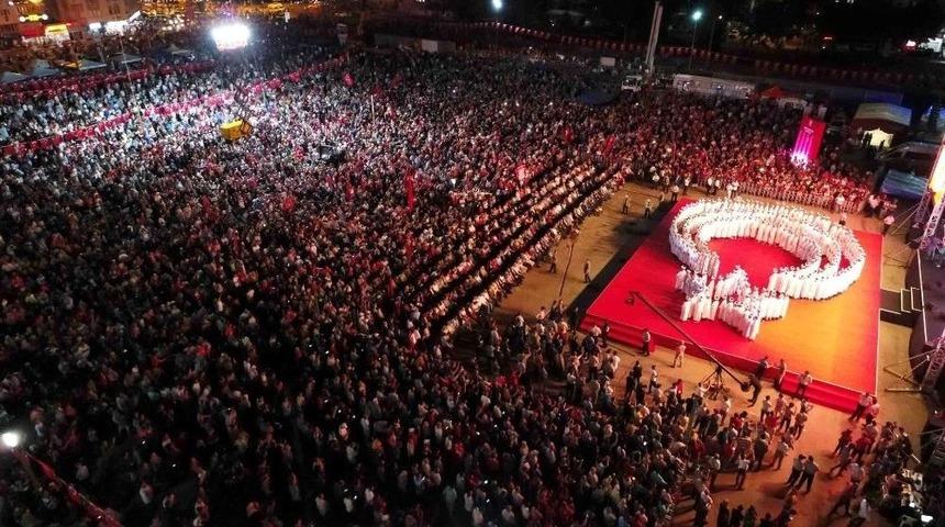 Kocaeli&rsquo;de Marşlar Şehitler İ&ccedil;in S&ouml;ylenecek