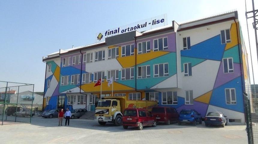 K&uuml;tahya, Modern Bir Eğitim Kurumu Binasına Daha Kavuştu