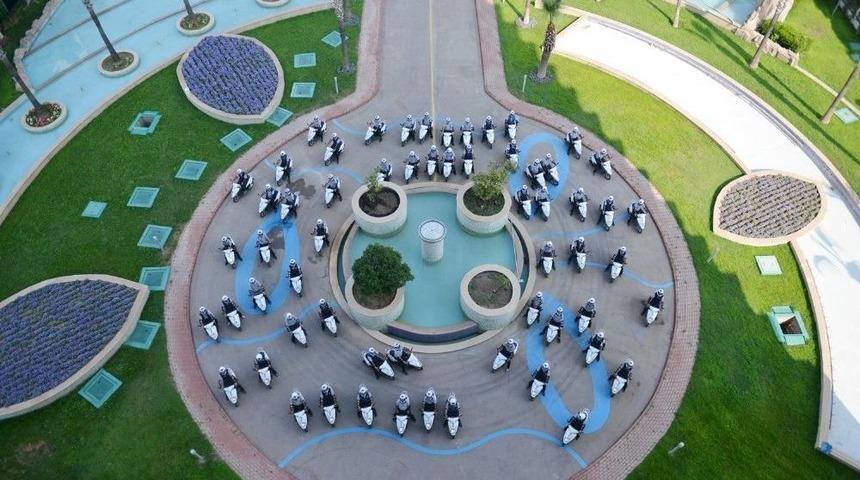 Asat Hızlı Hizmet İ&ccedil;in Motorize Ekip Kurdu