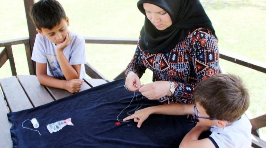 Beğendiği Kolyeyi Alamadı, Tasarımcı Oldu