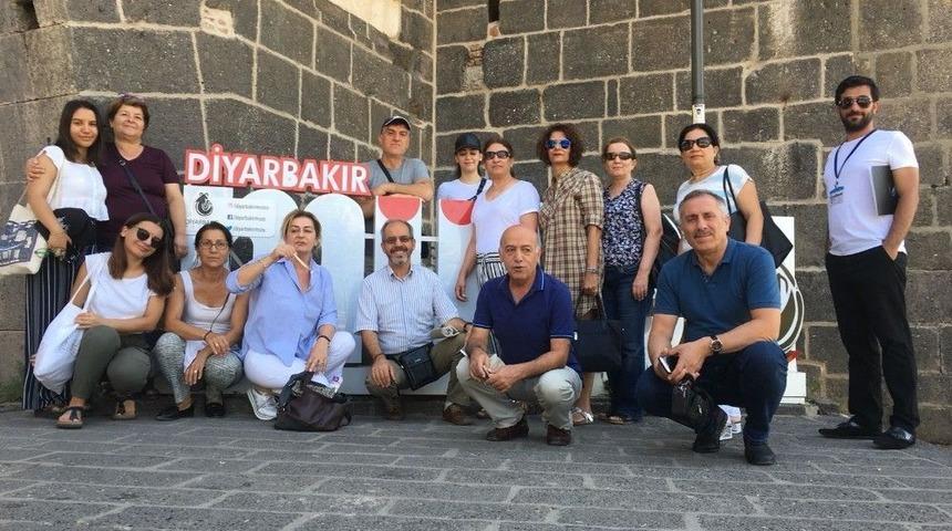 85 Mezunlarının Turizm Buluşması