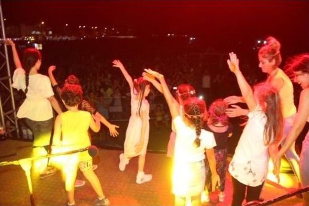 Samandağ&rsquo;da Evvel Temmuz Festivali Başladı