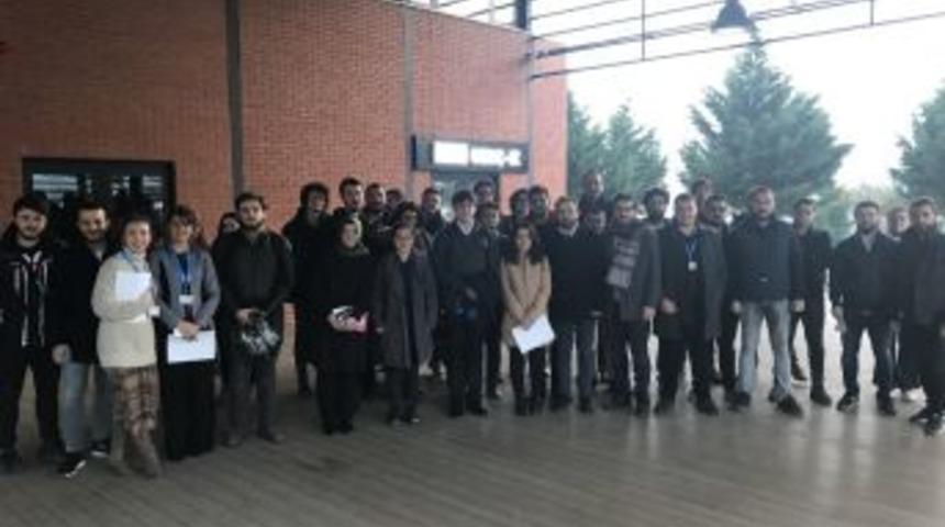 Ko&uuml; &Ouml;ğrenci Kul&uuml;pleri Zirve İ&ccedil;in Toplandı