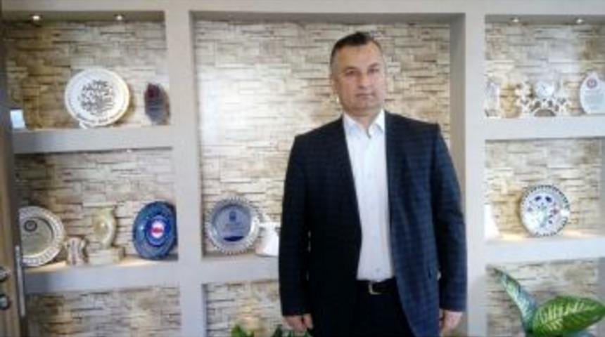 Büro-memur-sen Kayseri 1 Nolu Şube Başkanı Muzaffer Göksu: