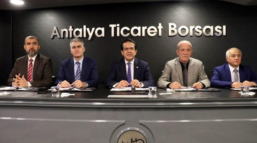 Tarım Ve Gıda &Uuml;r&uuml;nlerinde Kdv D&uuml;zenleme Talebi