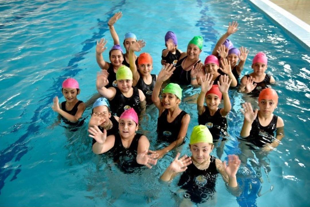 Tatilin Keyfi Yaz Okullarında &Ccedil;ıkıyor