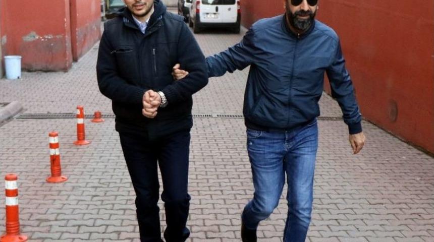 Fet&ouml;&rsquo;den Aranan İhra&ccedil; Binbaşı Kayseri&rsquo;de Yakalandı