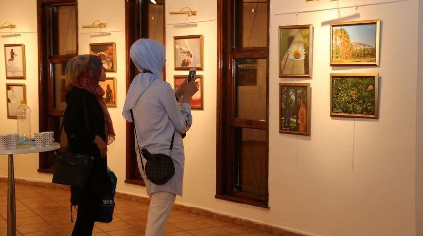 Ko-mek Kursiyerlerinden Yılsonu Sergisi