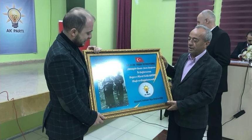 Başkan Karabıyık, İnhisar İl&ccedil;e Danışma Meclisi Toplantısı&rsquo;na Katıldı