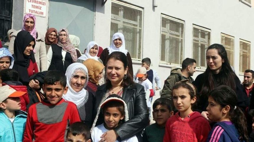 Atik, Sodes Kapsamındaki Kursları İnceledi