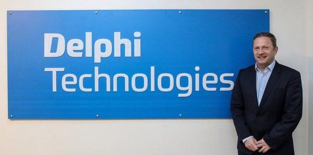 Delphi Technologies’in Başkanı Butterworth, İzmir Fabrikalarını Ziyaret Etti