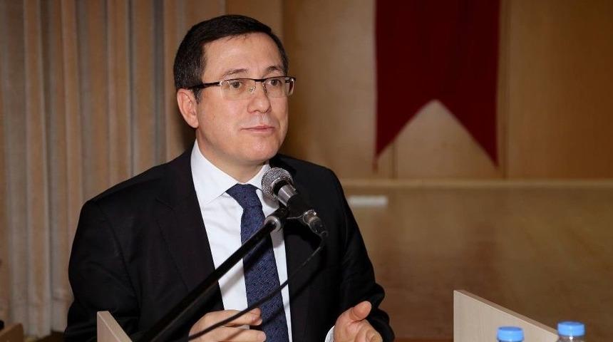 İn&ouml;n&uuml; &Uuml;niversitesinde 28 Şubat Konferansı