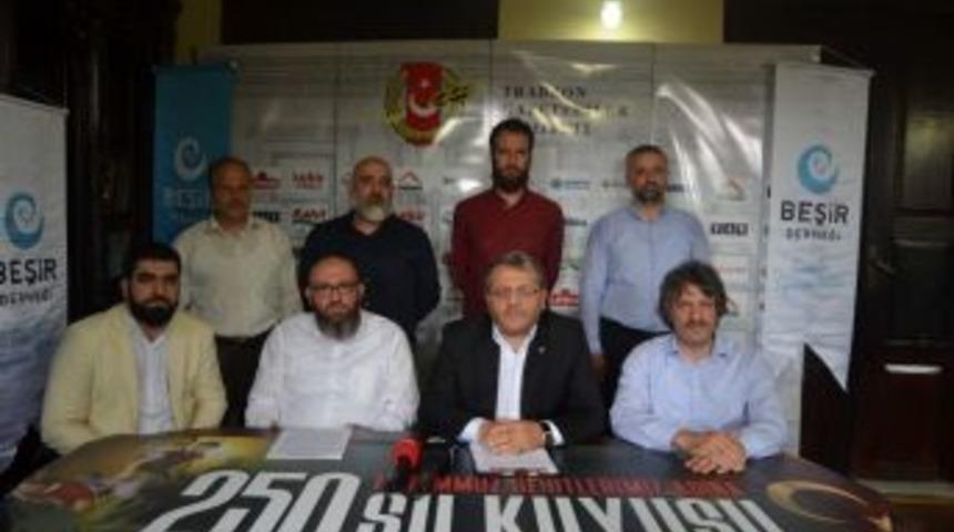 15 Temmuz Şehitleri Adına 250 Su Kuyusu Projesi