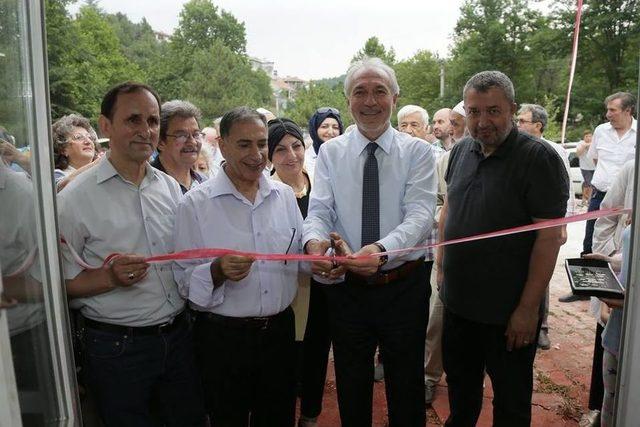 Kent Konseyi Sanat Merkezi’nin Ilıca Şubesi Açıldı