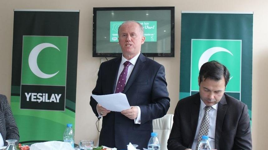 Çelikayar: “bağımlılıklarla Mücadele İçin Bir Nedenimiz Var”