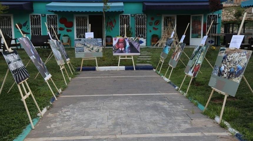 Eyy&uuml;biye Belediyesi Srebrenitsa Katliamını Unutmadı