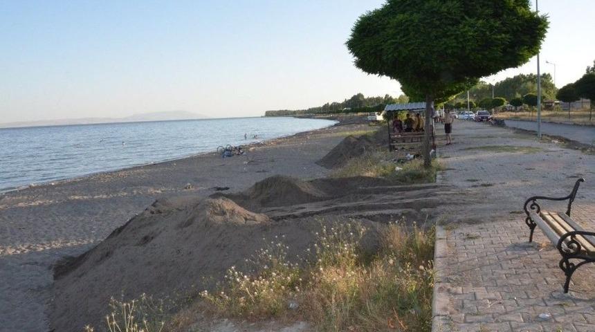 Erciş, İkinci Halk Plajına Kavuşuyor