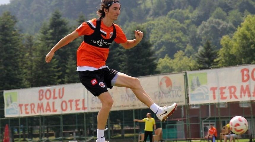 Adanaspor Yeni Sezon Hazırlıklarını S&uuml;rd&uuml;rd&uuml;