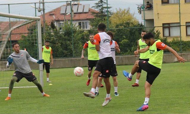 Adanaspor Yeni Sezon Hazırlıklarını Sürdürdü