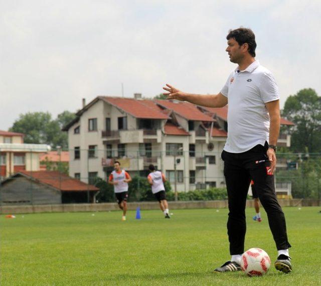 Adanaspor Yeni Sezon Hazırlıklarını Sürdürdü