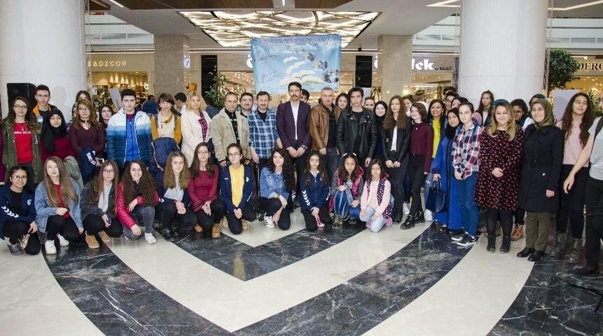 Aybike&rsquo;nin Afrin&rsquo;deki Asker Babasına Mektubu Duygulandırdı