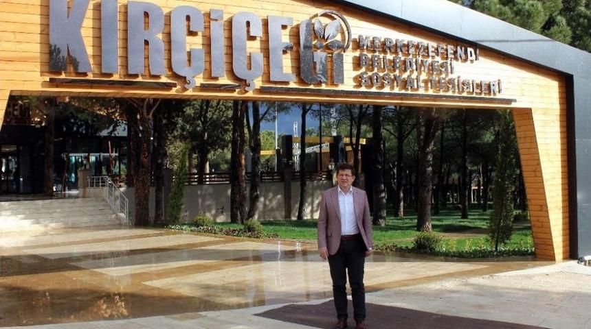 &lsquo;kır &Ccedil;i&ccedil;eği&rsquo; Sosyal Tesisleri A&ccedil;ılış İ&ccedil;in G&uuml;n Sayıyor