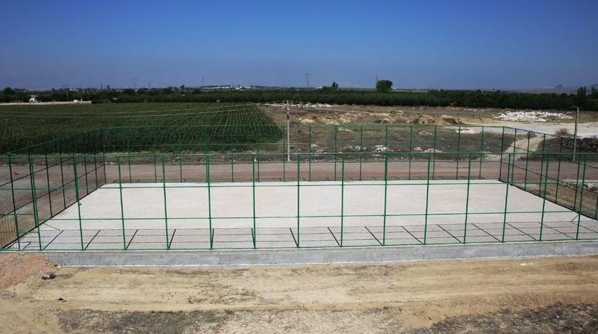 Karaman&rsquo;da Semt Sahalarının Sayısı Artıyor