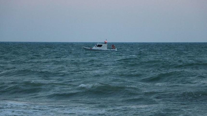 Samandağ Sahilinde "evvel Temmuz" Devriyesi