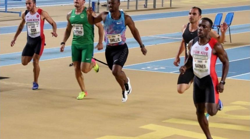 D&uuml;nya Salon Atletizm Şampiyonası Başlıyor