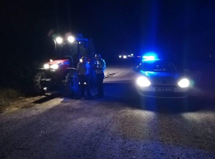 Aksaray’da Tarım Araçlarına Sıkı Denetim G1