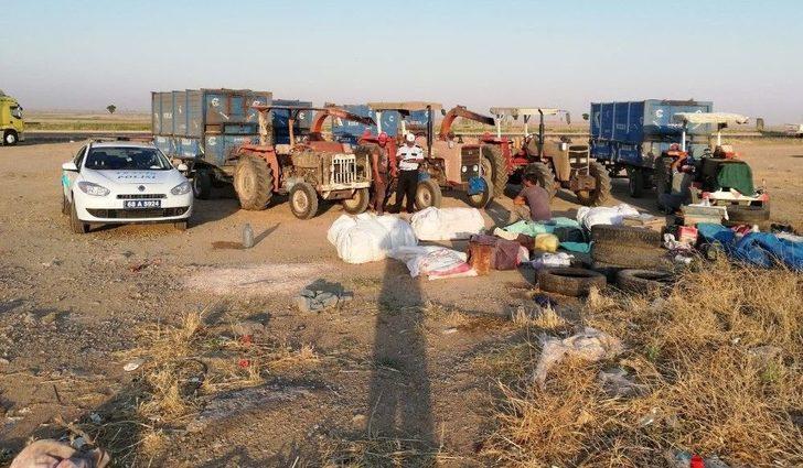 Aksaray’da Tarım Araçlarına Sıkı Denetim G3