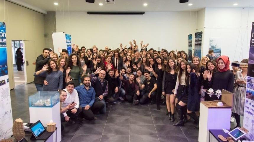 Sualtında Yeni Nesil Atlantis Tasarladılar