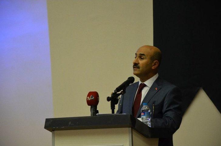 Vali Demirtaş: “15 Temmuz’da Tarihimize Yeni Bir Zaferi Nakşettik” G3