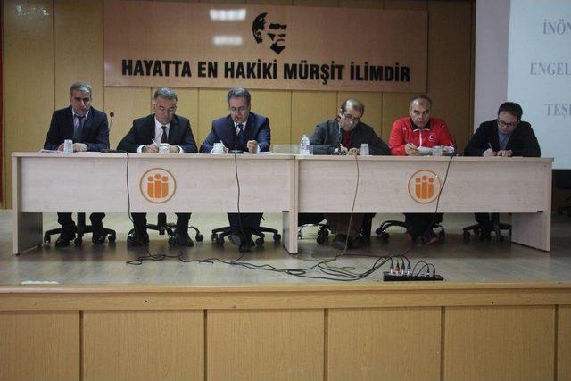 Engelliler Sıkıntılarını Dile Getirdi 1