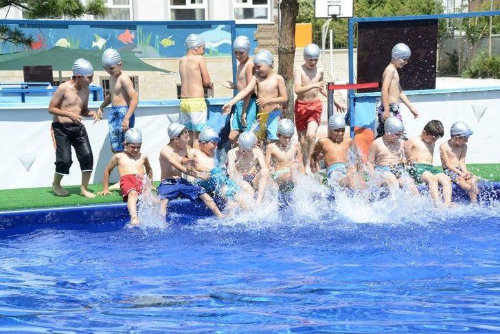 Konya’da 55 Havuz Ve Aqupark Çocukları Bekliyor G3