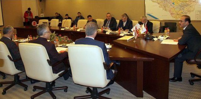 Oran Kalkınma Ajansı Şubat Ayı Toplantısı Yozgat&rsquo;ta Yapıldı 1