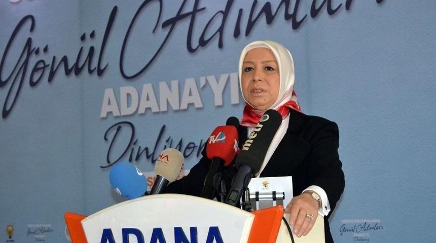 &ldquo;sosyal Politikalarda G&ouml;n&uuml;l Adımları Adana&rsquo;yı Dinliyoruz&rdquo; Projesi